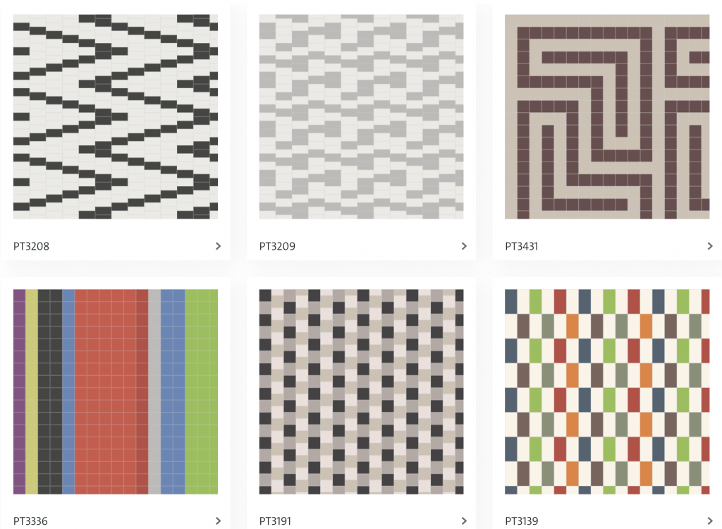 mosa tile generator patterns