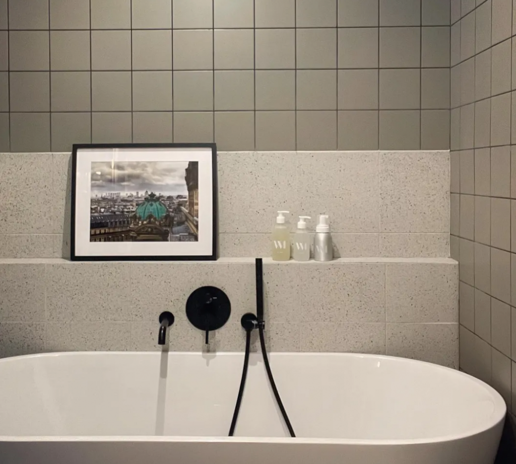 affordable bathroom tile 