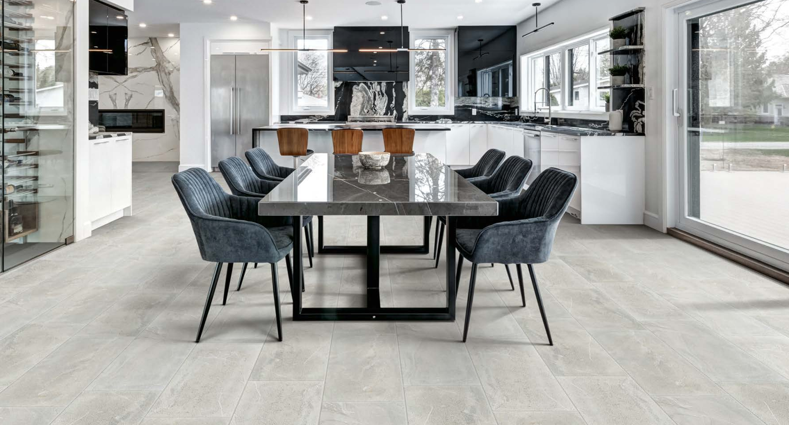 light stone look tile mn